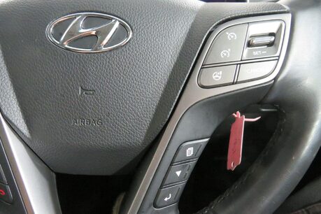 Hyundai SANTA FE CRDI PREMIUM Image 18