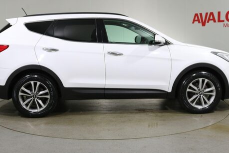 Hyundai SANTA FE CRDI PREMIUM Image 9