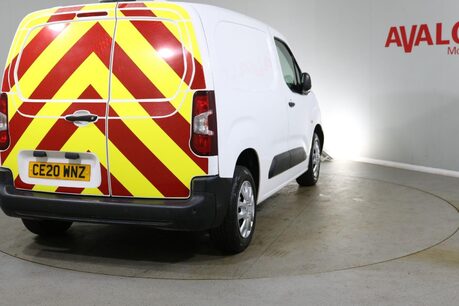 Citroen Berlingo 650 ENTERPRISE M BLUEHDI Image 12