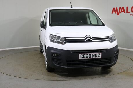 Citroen Berlingo 650 ENTERPRISE M BLUEHDI Image 4