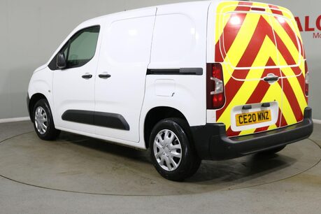 Citroen Berlingo 650 ENTERPRISE M BLUEHDI Image 9