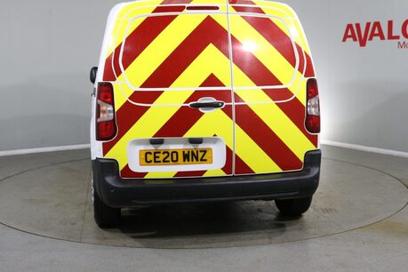 Citroen Berlingo 650 ENTERPRISE M BLUEHDI Image 10