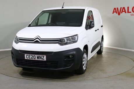 Citroen Berlingo 650 ENTERPRISE M BLUEHDI Image 5