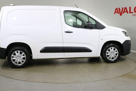Citroen Berlingo 650 ENTERPRISE M BLUEHDI Image 11