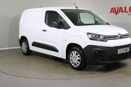Citroen Berlingo 650 ENTERPRISE M BLUEHDI