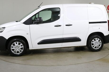 Citroen Berlingo 650 ENTERPRISE M BLUEHDI Image 6