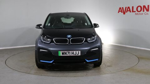 BMW I3 I3S 120AH Interior
