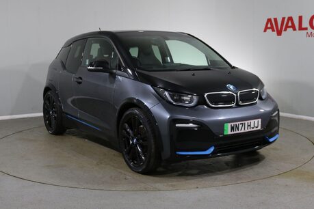 BMW I3 I3S 120AH