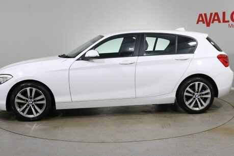 BMW 1 Series 118I SPORT Image 7