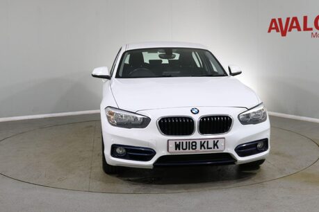 BMW 1 Series 118I SPORT Image 5