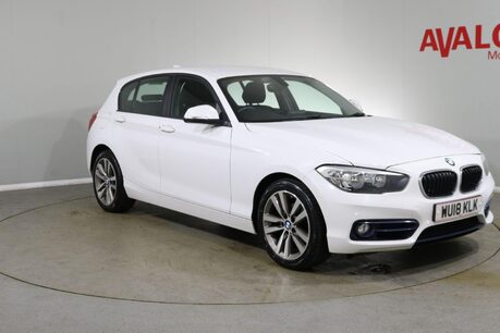 BMW 1 Series 118I SPORT