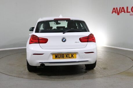 BMW 1 Series 118I SPORT Image 9