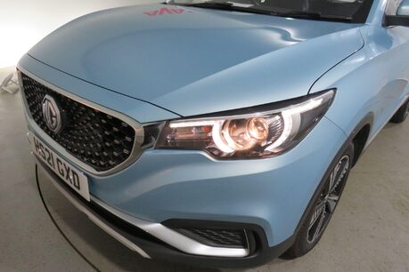MG ZS EXCLUSIVE Image 31