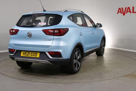 MG ZS EXCLUSIVE Image 10