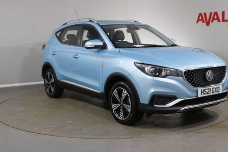 MG ZS EXCLUSIVE Image 1