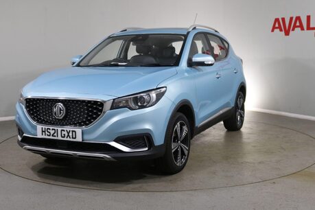MG ZS EXCLUSIVE Image 6