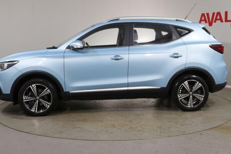 MG ZS EXCLUSIVE Image 7