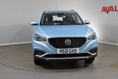 MG ZS EXCLUSIVE Image 5