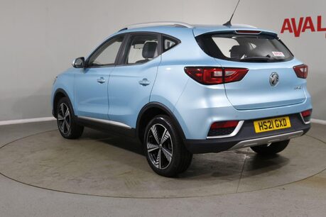 MG ZS EXCLUSIVE Image 8