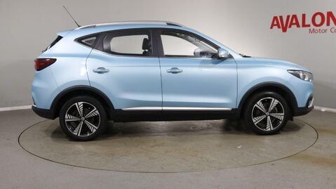 MG ZS EXCLUSIVE Interior