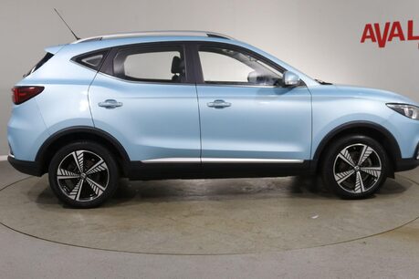 MG ZS EXCLUSIVE Image 4