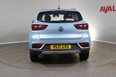 MG ZS EXCLUSIVE Image 9