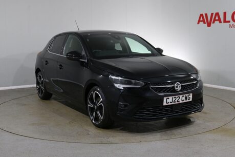 Vauxhall Corsa ULTIMATE