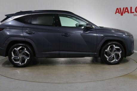 Hyundai TUCSON T-GDI ULTIMATE Image 4