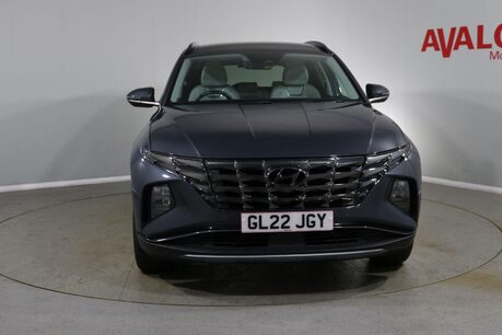 Hyundai TUCSON T-GDI ULTIMATE Image 5