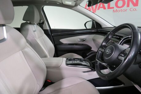 Hyundai TUCSON T-GDI ULTIMATE Image 13