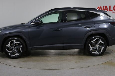 Hyundai TUCSON T-GDI ULTIMATE Image 7