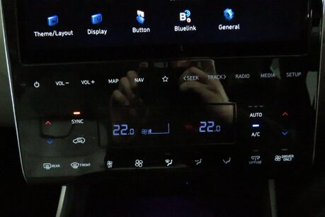 Hyundai TUCSON T-GDI ULTIMATE Image 29