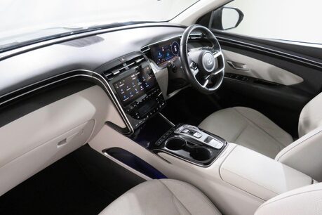 Hyundai TUCSON T-GDI ULTIMATE Image 20