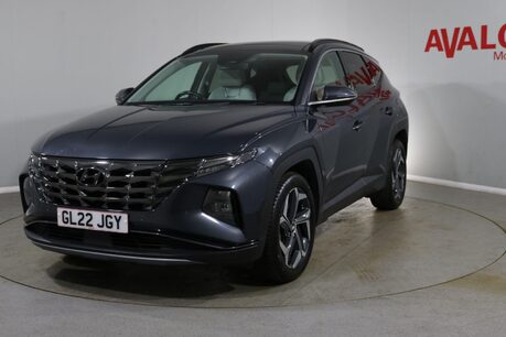 Hyundai TUCSON T-GDI ULTIMATE Image 6