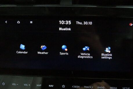 Hyundai TUCSON T-GDI ULTIMATE Image 25