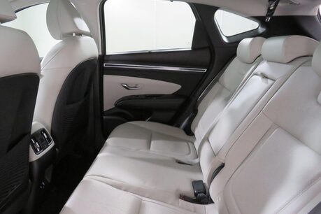 Hyundai TUCSON T-GDI ULTIMATE Image 17