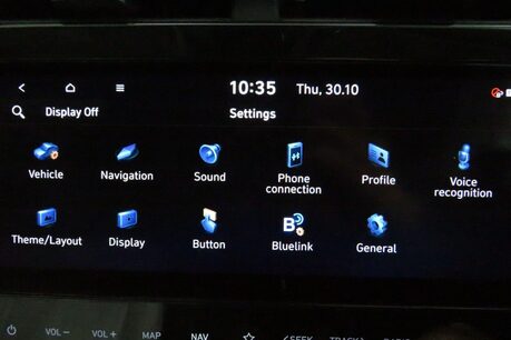 Hyundai TUCSON T-GDI ULTIMATE Image 28