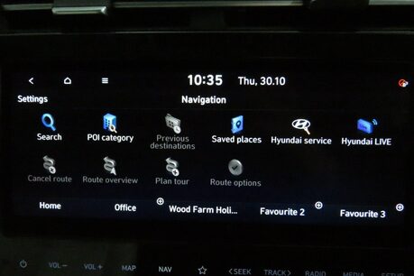 Hyundai TUCSON T-GDI ULTIMATE Image 24