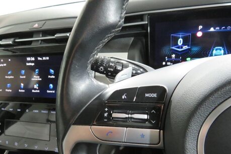 Hyundai TUCSON T-GDI ULTIMATE Image 33