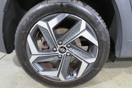 Hyundai TUCSON T-GDI ULTIMATE Image 11