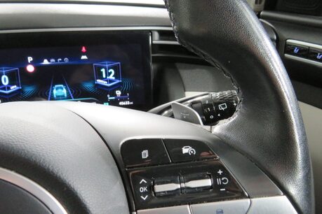 Hyundai TUCSON T-GDI ULTIMATE Image 35