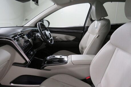 Hyundai TUCSON T-GDI ULTIMATE Image 19