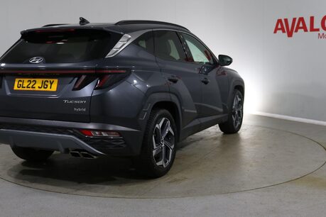 Hyundai TUCSON T-GDI ULTIMATE Image 10