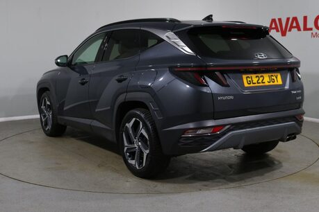Hyundai TUCSON T-GDI ULTIMATE Image 8