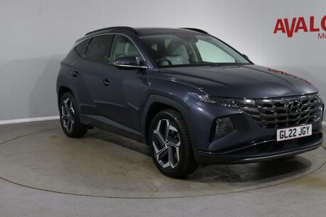 Hyundai TUCSON T-GDI ULTIMATE Image 1