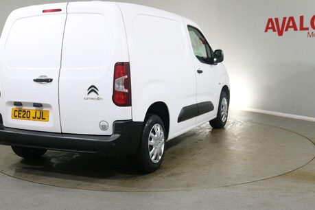 Citroen Berlingo 650 ENTERPRISE M BLUEHDI Image 10
