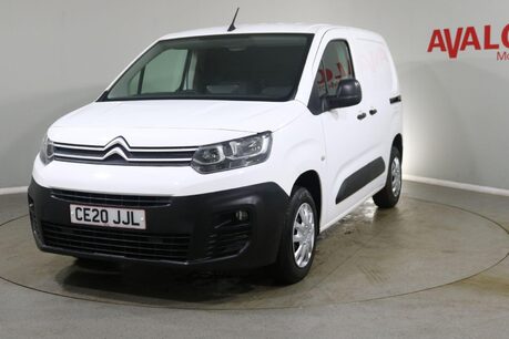 Citroen Berlingo 650 ENTERPRISE M BLUEHDI Image 5