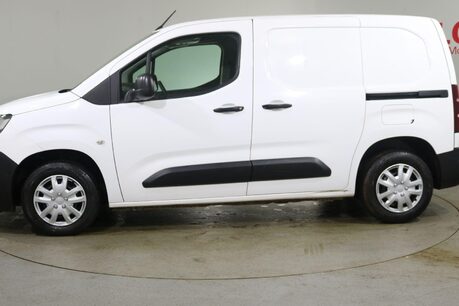 Citroen Berlingo 650 ENTERPRISE M BLUEHDI Image 6