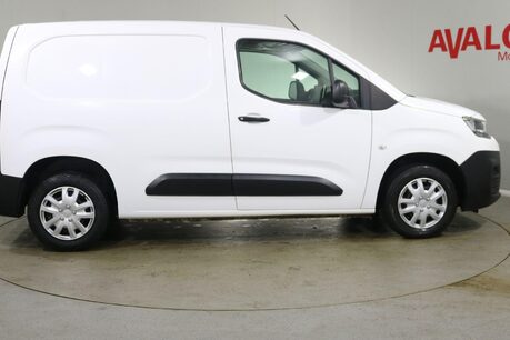 Citroen Berlingo 650 ENTERPRISE M BLUEHDI Image 9