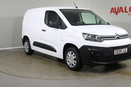 Citroen Berlingo 650 ENTERPRISE M BLUEHDI Image 1